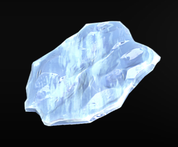 Ice Material Pack